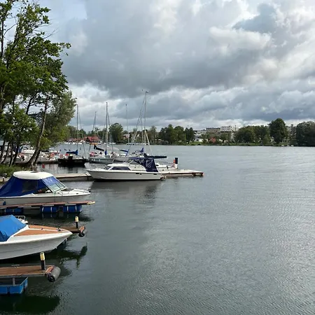 Houseboat -la Calma-