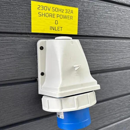 Houseboat -la Calma- *