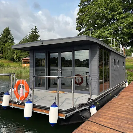 보트호텔 Houseboat -la Calma-