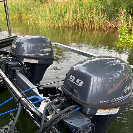 Houseboat -la Calma- *