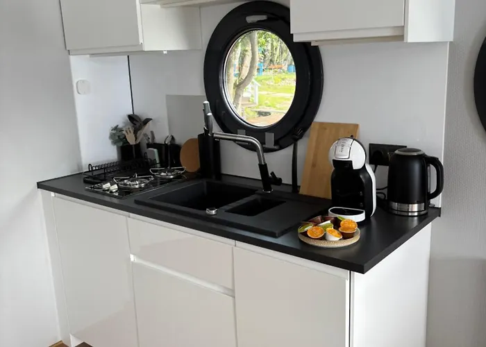 Houseboat -la Calma- *