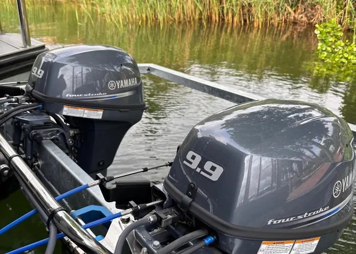 Houseboat -la Calma- *